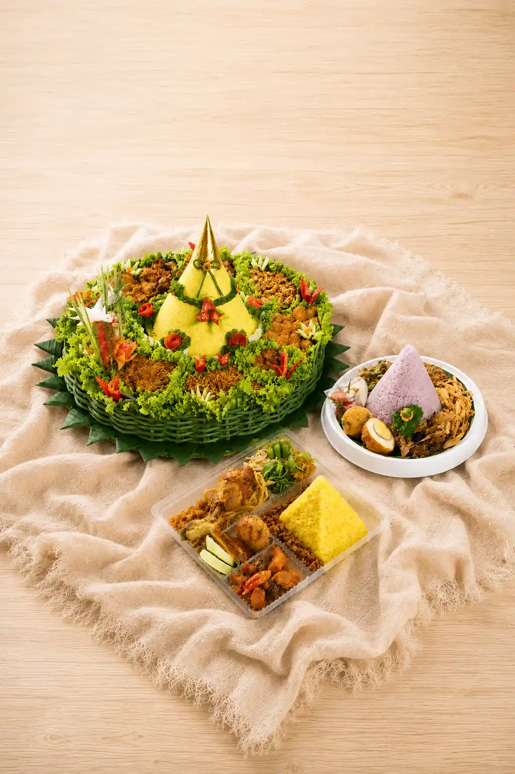 Tumpeng Bunda